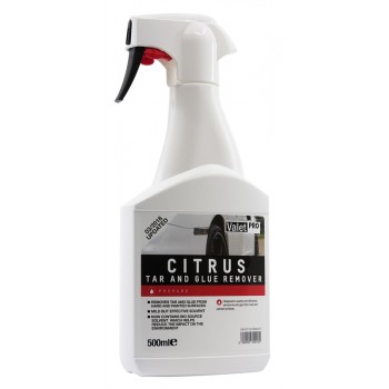 Citrus Tar & Glue Remover 500ml
